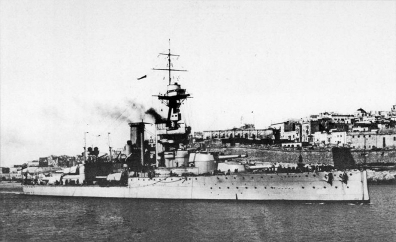 Иллюстрация к книге — Линкоры Британской империи. Часть 7. Эпоха дредноутов [pic_65.jpg]