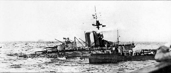 Иллюстрация к книге — Линкоры Британской империи. Часть 7. Эпоха дредноутов [pic_71.jpg]