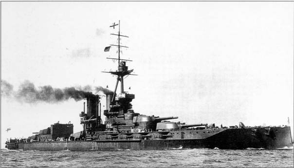 Иллюстрация к книге — Линкоры Британской империи. Часть 7. Эпоха дредноутов [pic_75.jpg]