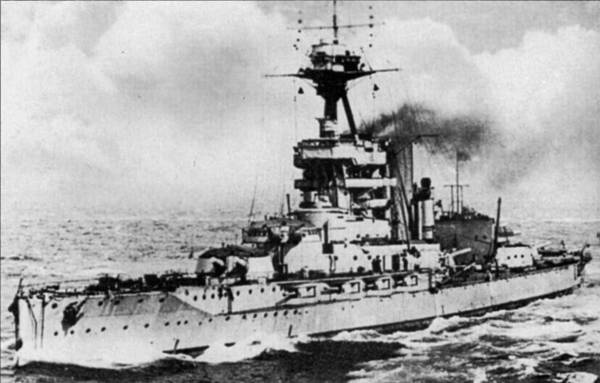 Иллюстрация к книге — Линкоры Британской империи. Часть 7. Эпоха дредноутов [pic_80.jpg]