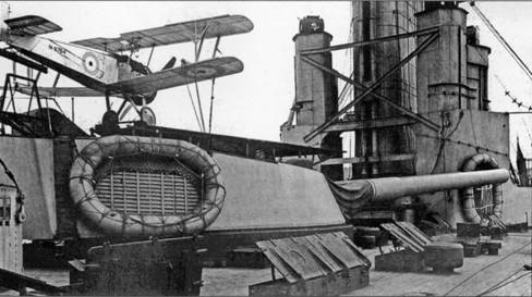 Иллюстрация к книге — Линкоры Британской империи. Часть 7. Эпоха дредноутов [pic_82.jpg]