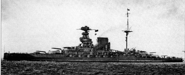 Иллюстрация к книге — Линкоры Британской империи. Часть 7. Эпоха дредноутов [pic_90.jpg]