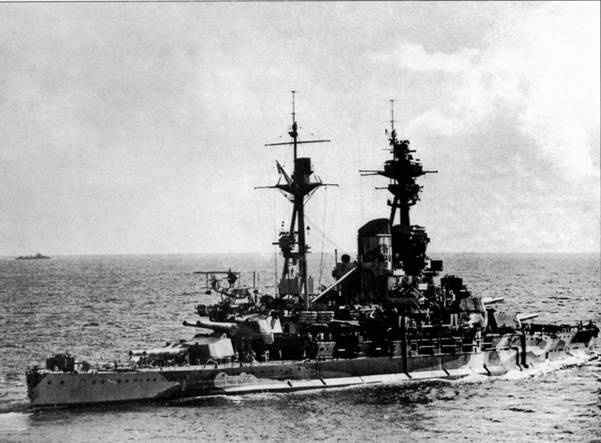 Иллюстрация к книге — Линкоры Британской империи. Часть 7. Эпоха дредноутов [pic_95.jpg]