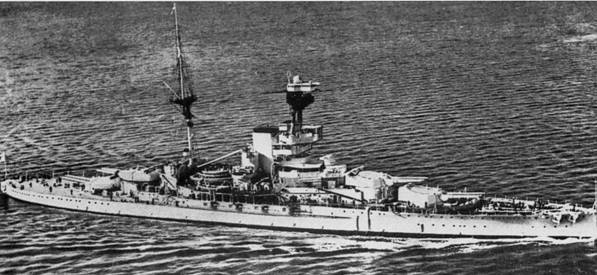 Иллюстрация к книге — Линкоры Британской империи. Часть 7. Эпоха дредноутов [pic_97.jpg]