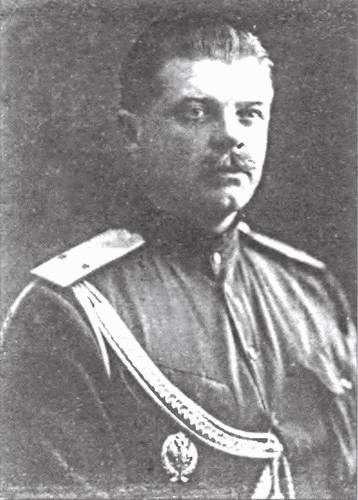 Иллюстрация к книге — В боях за Поднебесную. Русский след в Китае [i_028.jpg]