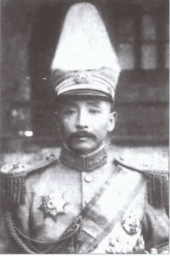 Иллюстрация к книге — В боях за Поднебесную. Русский след в Китае [i_035.jpg]