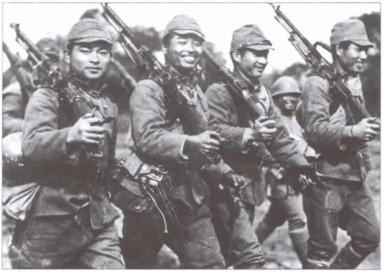 Иллюстрация к книге — В боях за Поднебесную. Русский след в Китае [i_045.jpg]