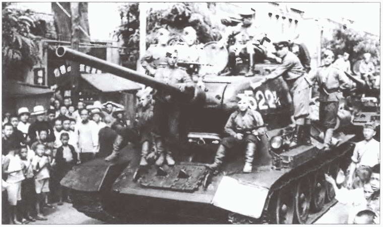 Иллюстрация к книге — В боях за Поднебесную. Русский след в Китае [i_047.jpg]