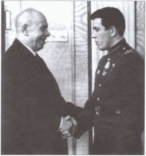 Иллюстрация к книге — В боях за Поднебесную. Русский след в Китае [i_053.jpg]