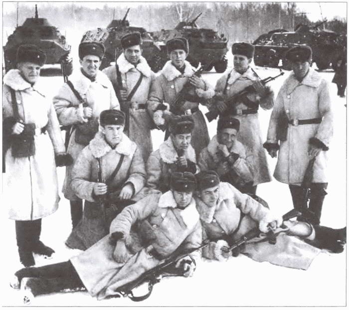 Иллюстрация к книге — В боях за Поднебесную. Русский след в Китае [i_054.jpg]