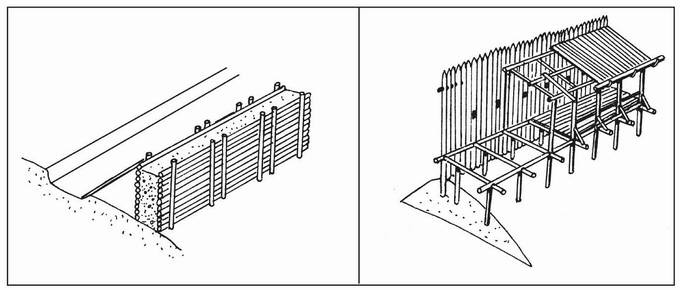 Иллюстрация к книге — Русские крепости и осадная техника VIII-XVII вв. [i_006.jpg]
