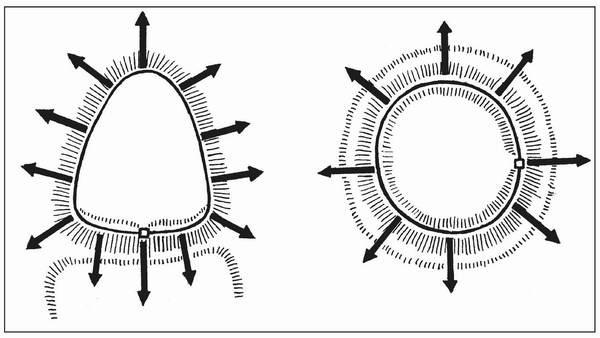 Иллюстрация к книге — Русские крепости и осадная техника VIII-XVII вв. [i_014.jpg]