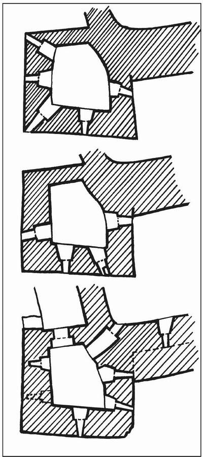Иллюстрация к книге — Русские крепости и осадная техника VIII-XVII вв. [i_032.jpg]