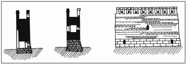 Иллюстрация к книге — Русские крепости и осадная техника VIII-XVII вв. [i_042.jpg]