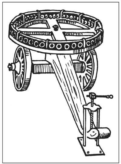 Иллюстрация к книге — Русские крепости и осадная техника VIII-XVII вв. [i_060.jpg]
