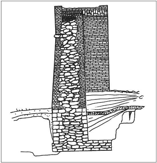 Иллюстрация к книге — Русские крепости и осадная техника VIII-XVII вв. [i_071.jpg]
