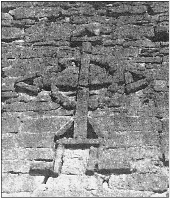 Иллюстрация к книге — Русские крепости и осадная техника VIII-XVII вв. [i_074.jpg]