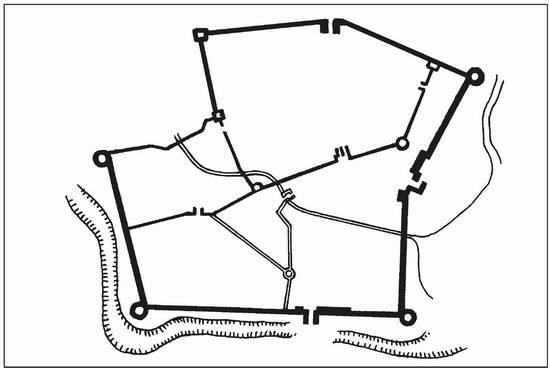 Иллюстрация к книге — Русские крепости и осадная техника VIII-XVII вв. [i_081.jpg]