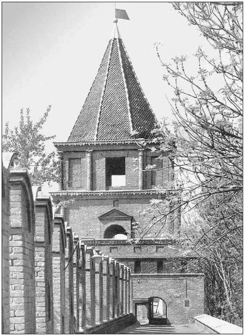 Иллюстрация к книге — Русские крепости и осадная техника VIII-XVII вв. [i_090.jpg]