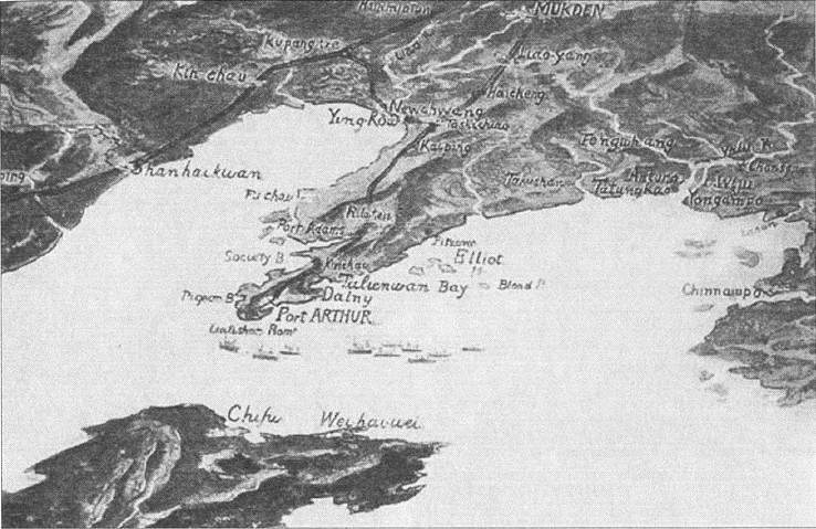 Иллюстрация к книге — Забытые битвы империи [i_027.jpg]