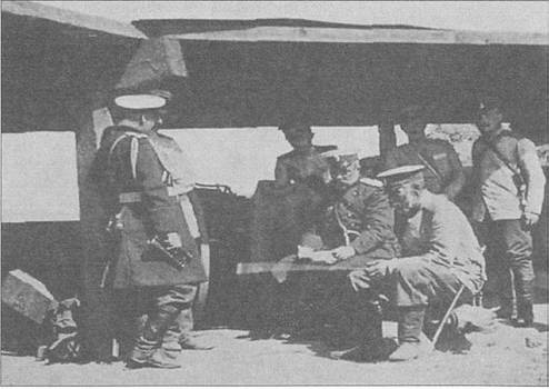 Иллюстрация к книге — Забытые битвы империи [i_036.jpg]