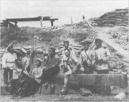 Иллюстрация к книге — Забытые битвы империи [i_039.jpg]