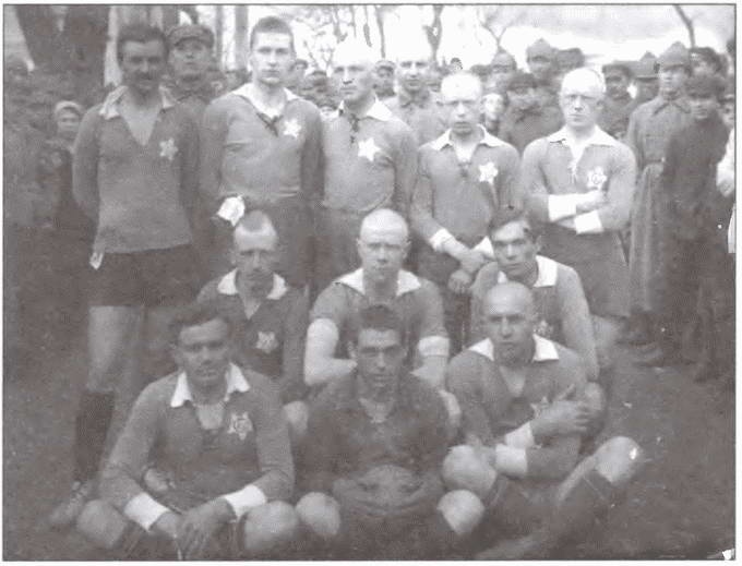 Иллюстрация к книге — На Днепровском рубеже. Тайна гибели генерала Петровского [i_030.jpg]