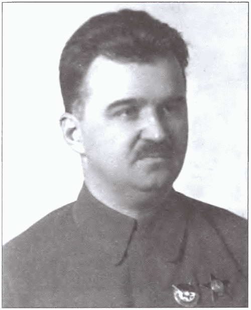 Иллюстрация к книге — На Днепровском рубеже. Тайна гибели генерала Петровского [i_044.jpg]