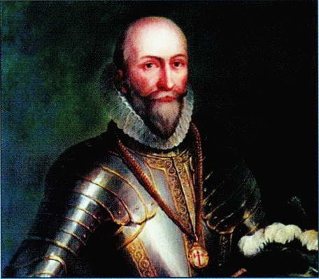 Иллюстрация к книге — Все переломные сражения парусного флота. От Великой Армады до Трафальгара [i_004.jpg]