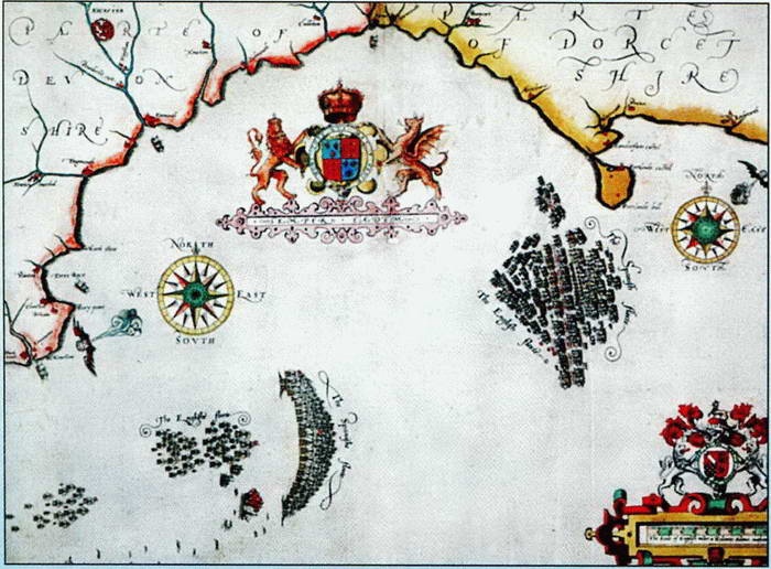 Иллюстрация к книге — Все переломные сражения парусного флота. От Великой Армады до Трафальгара [i_013.jpg]