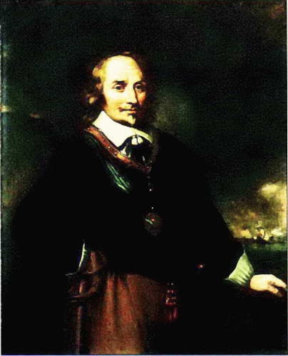 Иллюстрация к книге — Все переломные сражения парусного флота. От Великой Армады до Трафальгара [i_023.jpg]