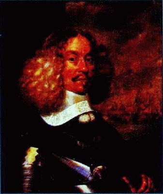 Иллюстрация к книге — Все переломные сражения парусного флота. От Великой Армады до Трафальгара [i_030.jpg]