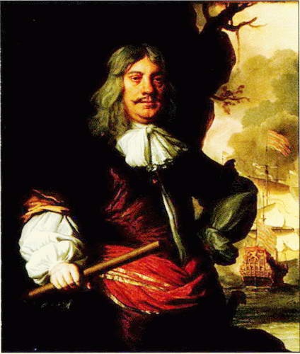 Иллюстрация к книге — Все переломные сражения парусного флота. От Великой Армады до Трафальгара [i_031.jpg]