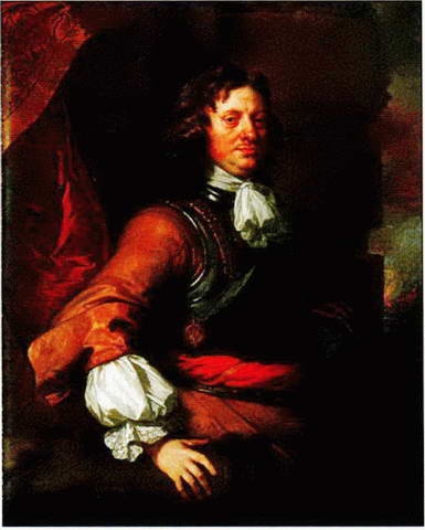 Иллюстрация к книге — Все переломные сражения парусного флота. От Великой Армады до Трафальгара [i_033.jpg]