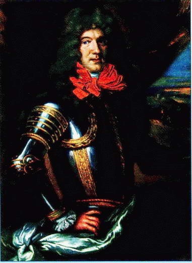 Иллюстрация к книге — Все переломные сражения парусного флота. От Великой Армады до Трафальгара [i_060.jpg]