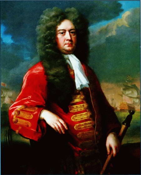 Иллюстрация к книге — Все переломные сражения парусного флота. От Великой Армады до Трафальгара [i_074.jpg]