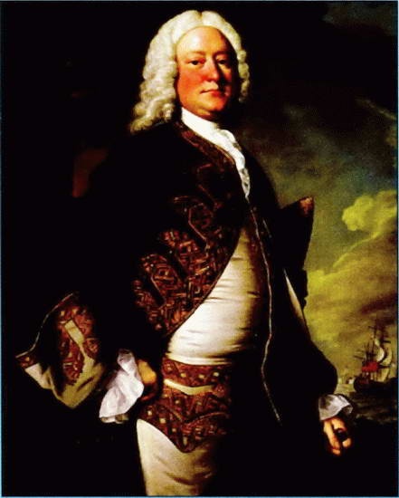 Иллюстрация к книге — Все переломные сражения парусного флота. От Великой Армады до Трафальгара [i_090.jpg]