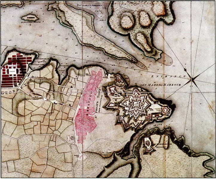 Иллюстрация к книге — Все переломные сражения парусного флота. От Великой Армады до Трафальгара [i_091.jpg]