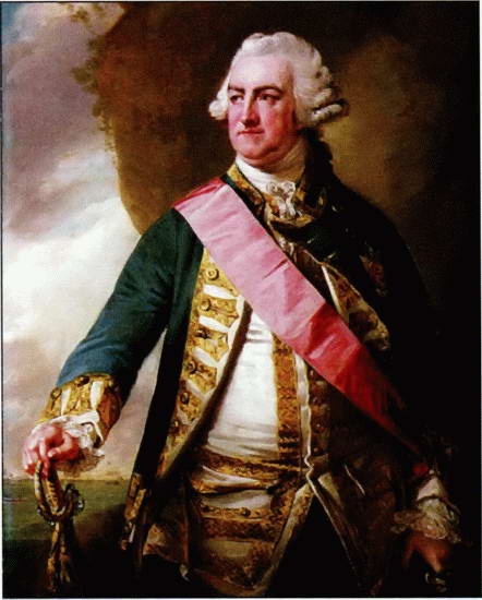 Иллюстрация к книге — Все переломные сражения парусного флота. От Великой Армады до Трафальгара [i_096.jpg]