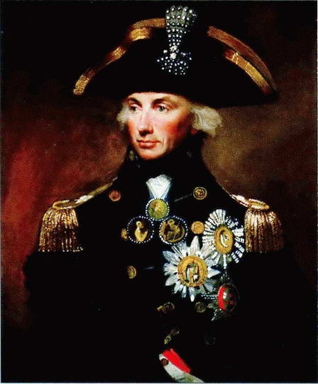 Иллюстрация к книге — Все переломные сражения парусного флота. От Великой Армады до Трафальгара [i_126.jpg]