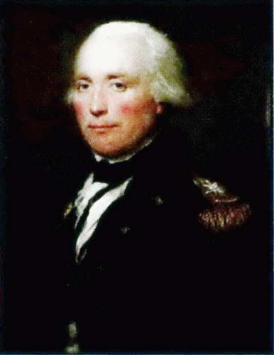 Иллюстрация к книге — Все переломные сражения парусного флота. От Великой Армады до Трафальгара [i_136.jpg]