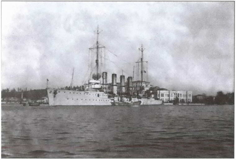 Иллюстрация к книге — Великая война на Кавказском фронте. 1914-1917 гг. [i_004.jpg]