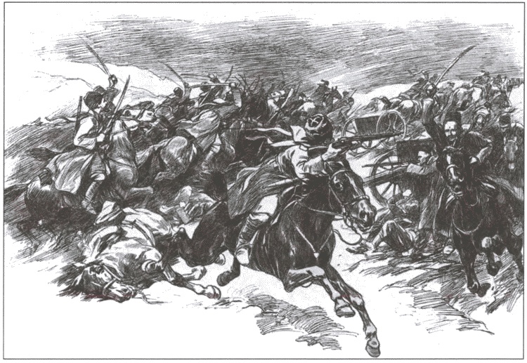 Иллюстрация к книге — Великая война на Кавказском фронте. 1914-1917 гг. [i_008.jpg]