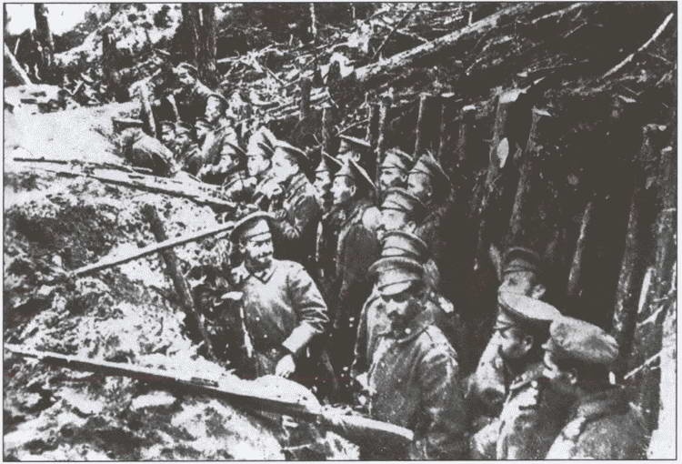 Иллюстрация к книге — Великая война на Кавказском фронте. 1914-1917 гг. [i_010.jpg]