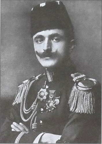 Иллюстрация к книге — Великая война на Кавказском фронте. 1914-1917 гг. [i_012.jpg]