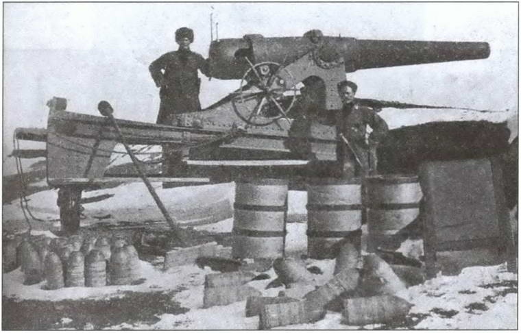 Иллюстрация к книге — Великая война на Кавказском фронте. 1914-1917 гг. [i_017.jpg]