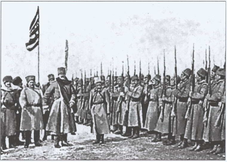 Иллюстрация к книге — Великая война на Кавказском фронте. 1914-1917 гг. [i_021.jpg]