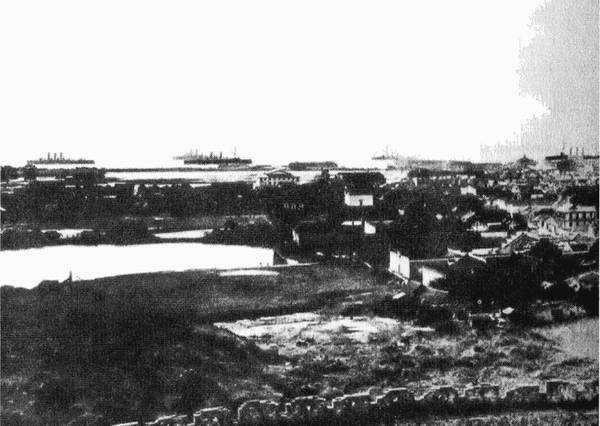 Иллюстрация к книге — Последний джентльмен войны [i_008.jpg]