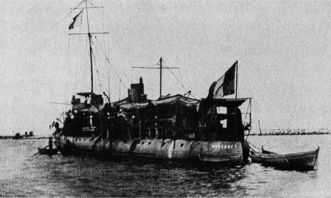 Иллюстрация к книге — Последний джентльмен войны [i_019.jpg]