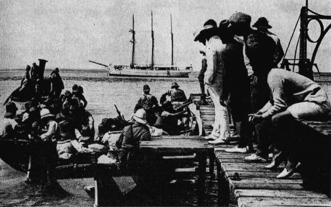 Иллюстрация к книге — Последний джентльмен войны [i_024.jpg]